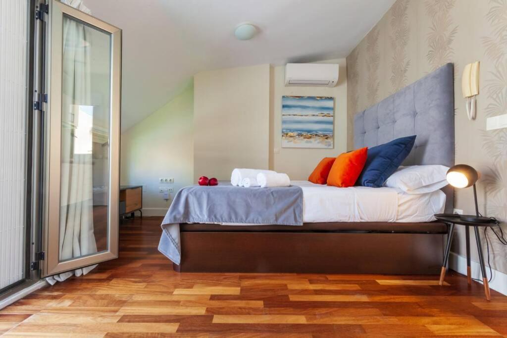 Precioso Atico Con Terraza Centro Historico Malaga Apartment Exterior photo